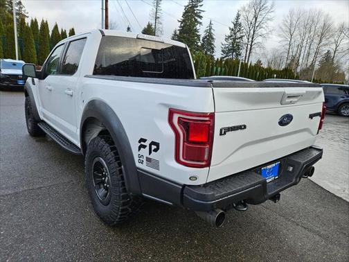 2017 Ford F-150 Raptor