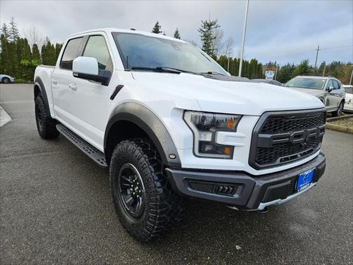 2017 Ford F-150 Raptor