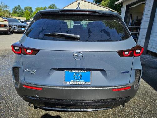 2025 Mazda CX-50 Hybrid Premium Package