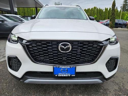2025 Mazda CX-70 3.3 Turbo Premium Package