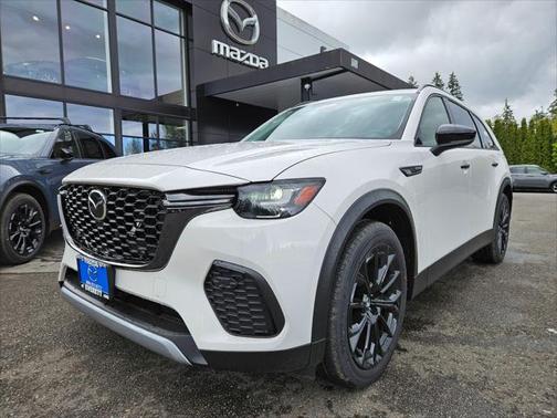 2025 Mazda CX-70 3.3 Turbo Premium Package