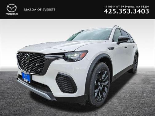 2025 Mazda CX-70 3.3 Turbo Premium Package