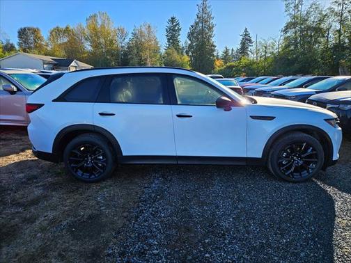 2025 Mazda CX-70 3.3 Turbo Premium Package