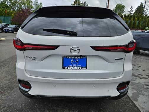 2025 Mazda CX-70 3.3 Turbo Premium Package
