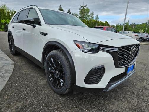 2025 Mazda CX-70 3.3 Turbo Premium Package