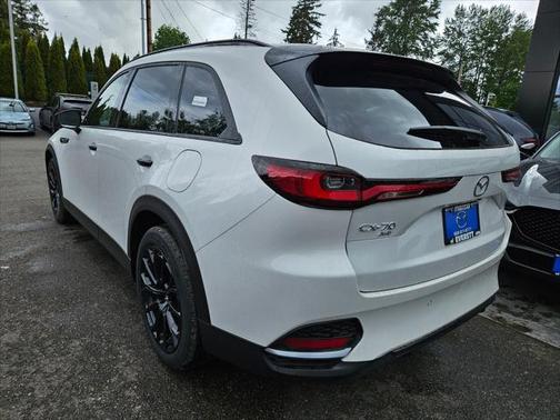2025 Mazda CX-70 3.3 Turbo Premium Package
