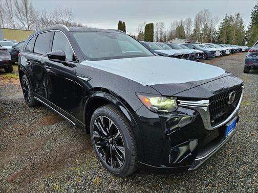 2025 Mazda CX-90 3.3 Turbo S Premium