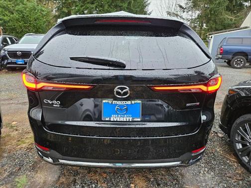 2025 Mazda CX-90 3.3 Turbo S Premium