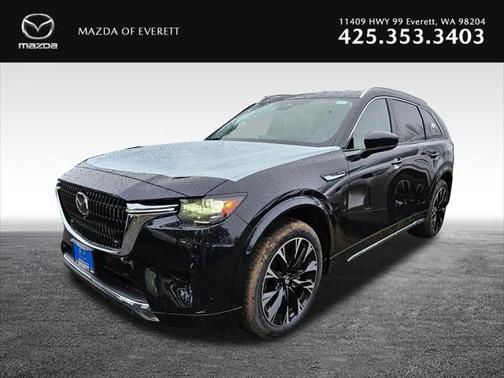 2025 Mazda CX-90 3.3 Turbo S Premium