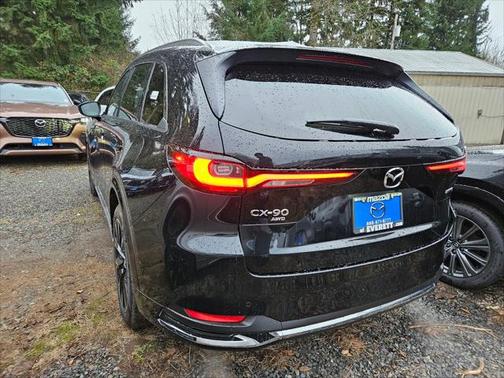2025 Mazda CX-90 3.3 Turbo S Premium