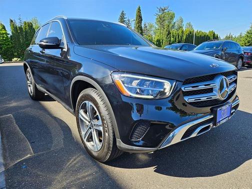 2020 Mercedes-Benz GLC 300 4MATIC