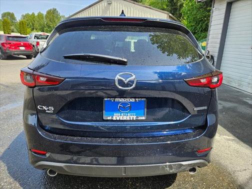 2025 Mazda CX-5 2.5 S Preferred