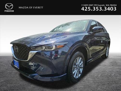 2025 Mazda CX-5 2.5 S Preferred