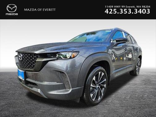 2025 Mazda CX-50 Hybrid Premium Plus Package