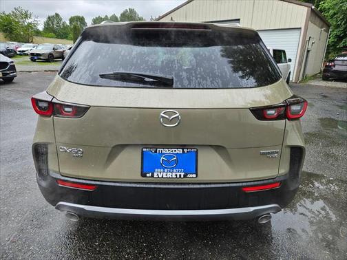 2025 Mazda CX-50 2.5 Turbo Premium Package