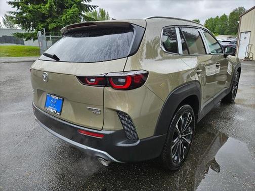 2025 Mazda CX-50 2.5 Turbo Premium Package