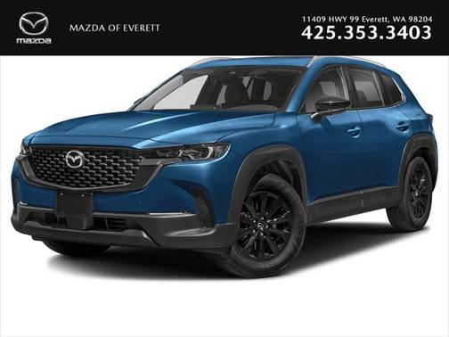 2025 Mazda CX-50 2.5 S Premium Package