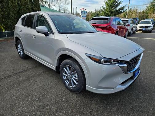 2025 Mazda CX-5 2.5 S Preferred