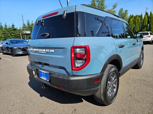 2021 Ford Bronco Sport Big Bend