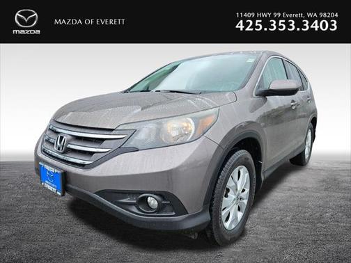 2012 Honda CR-V EX