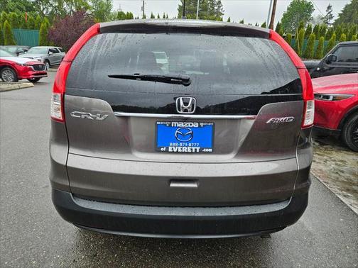 2012 Honda CR-V EX