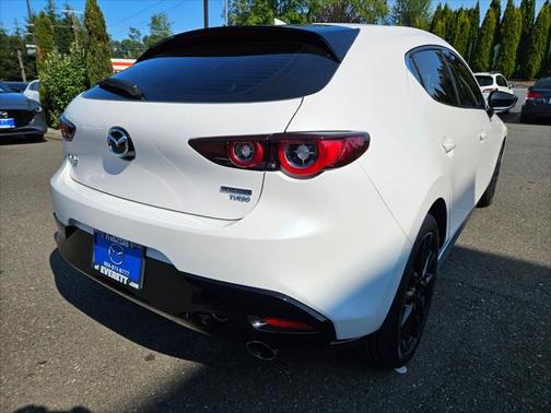 2023 Mazda Mazda3 2.5 Turbo AWD