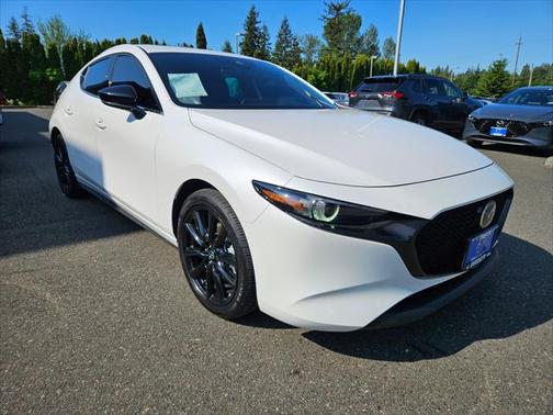 2023 Mazda Mazda3 2.5 Turbo AWD
