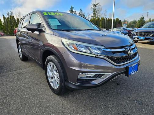 2016 Honda CR-V EX