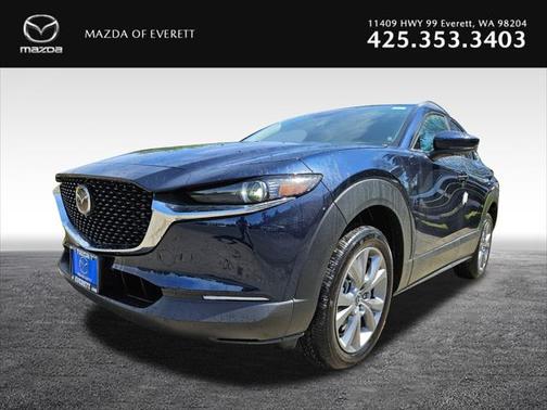 2025 Mazda CX-30 2.5 S Premium Package