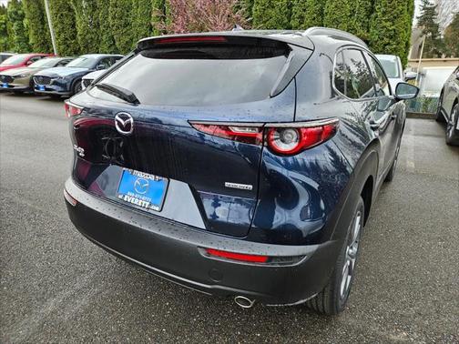 2025 Mazda CX-30 Premium Package