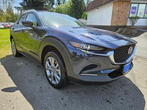 2025 Mazda CX-30 2.5 S Premium Package