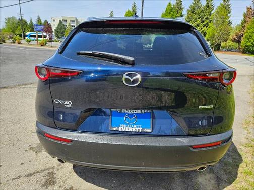 2025 Mazda CX-30 2.5 S Premium Package