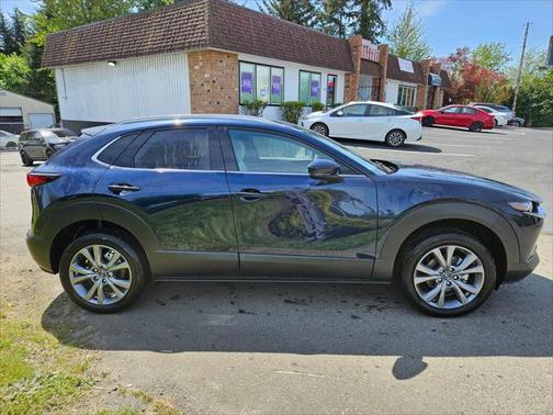 2025 Mazda CX-30 2.5 S Premium Package