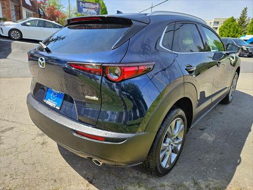 2025 Mazda CX-30 2.5 S Premium Package