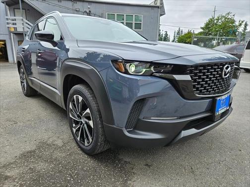 2025 Mazda CX-50 Hybrid Premium Plus Package