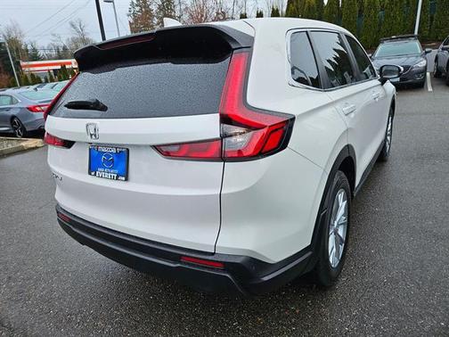 2025 Honda CR-V EX AWD