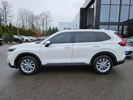 2025 Honda CR-V EX AWD