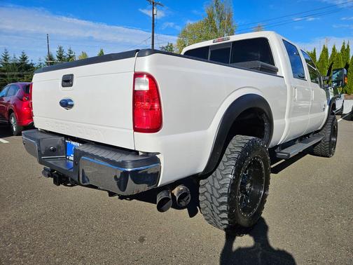 2015 Ford F-350 Platinum