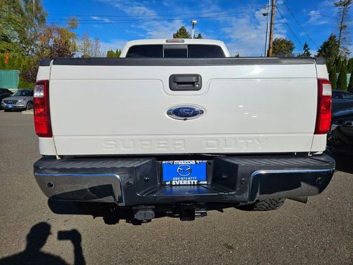 2015 Ford F-350 Platinum
