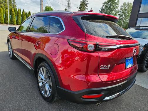2022 Mazda CX-9 Signature
