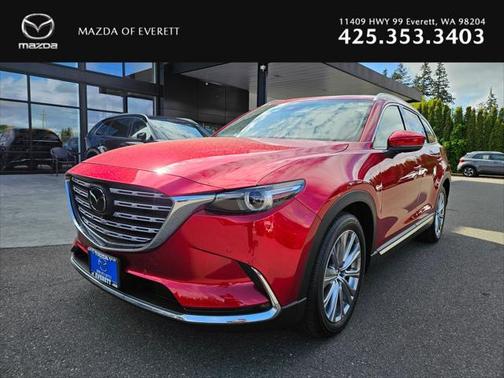 2022 Mazda CX-9 Signature