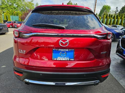 2022 Mazda CX-9 Signature