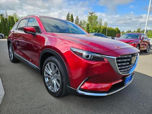 2022 Mazda CX-9 Signature