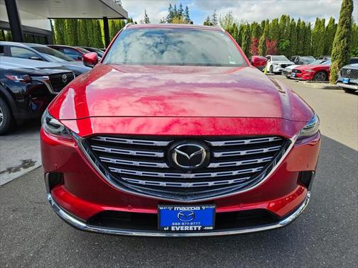 2022 Mazda CX-9 Signature