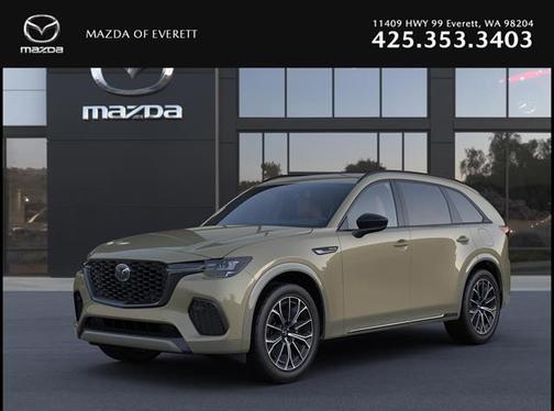 2026 Mazda CX-70 3.3 Turbo S Premium Plus