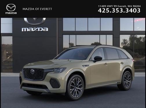 2026 Mazda CX-70 3.3 Turbo S Premium Plus