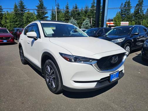 2017 Mazda CX-5 Grand Touring