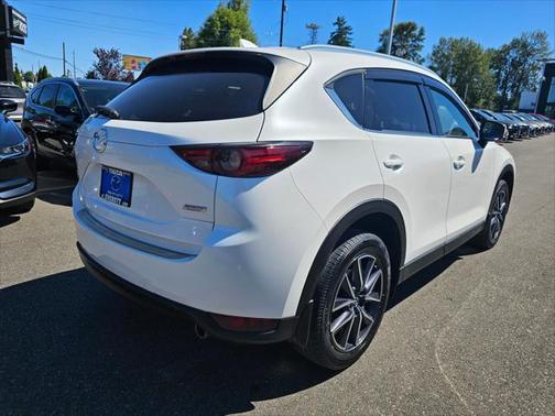 2017 Mazda CX-5 Grand Touring