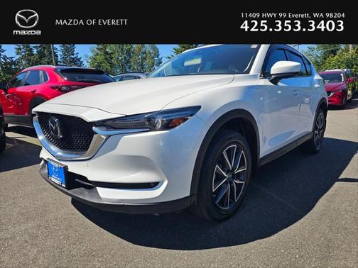 2017 Mazda CX-5 Grand Touring