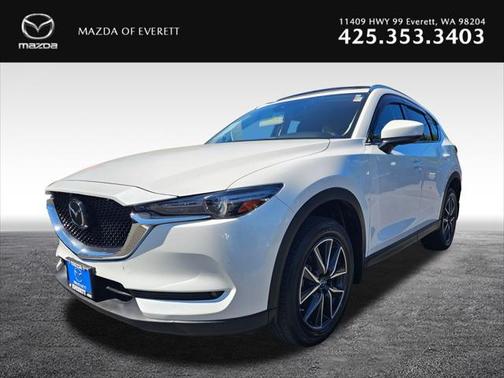 2017 Mazda CX-5 Grand Touring